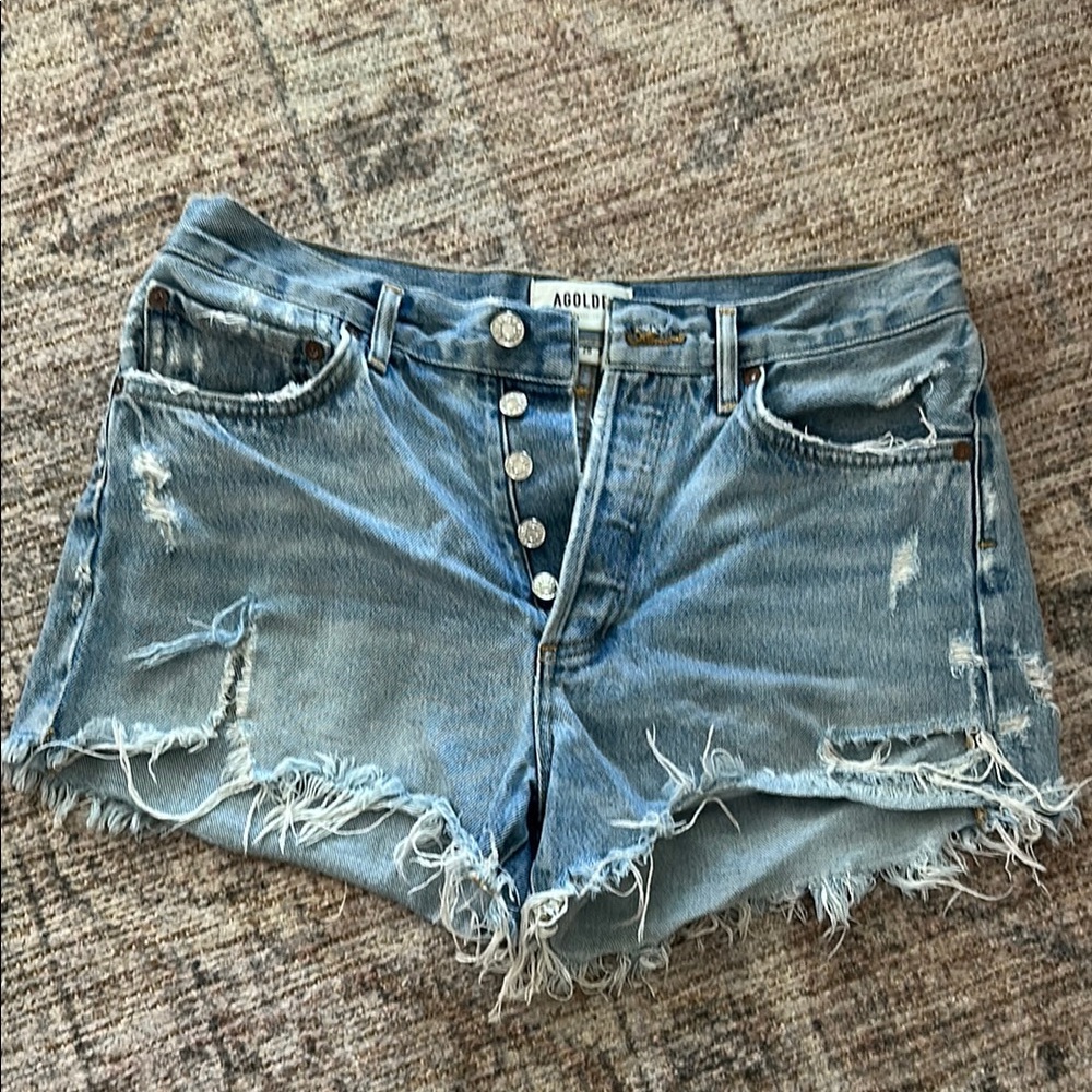 Agolde Parker Short